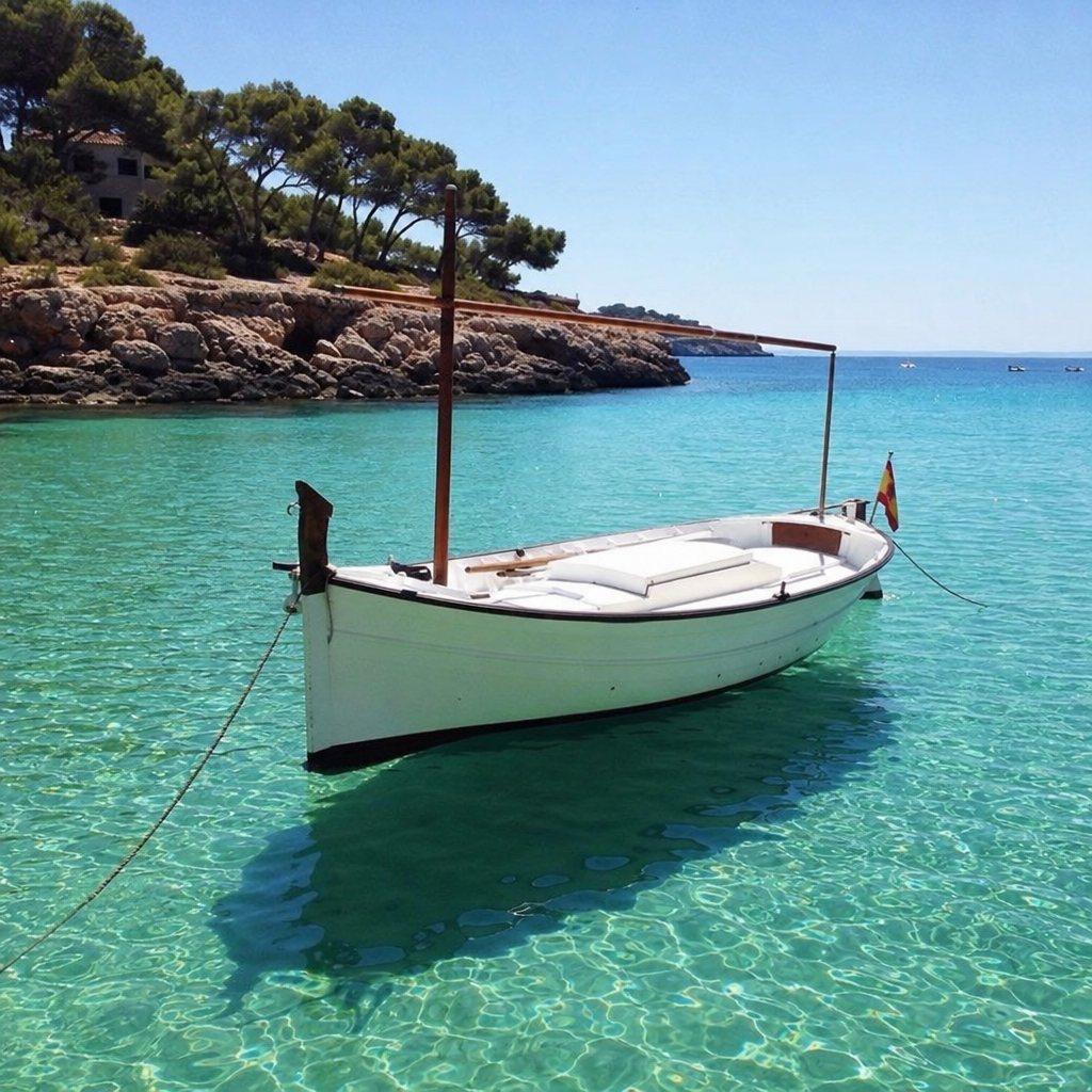 Boot mieten Mallorca - Top Verleihe für Yachten & Boote