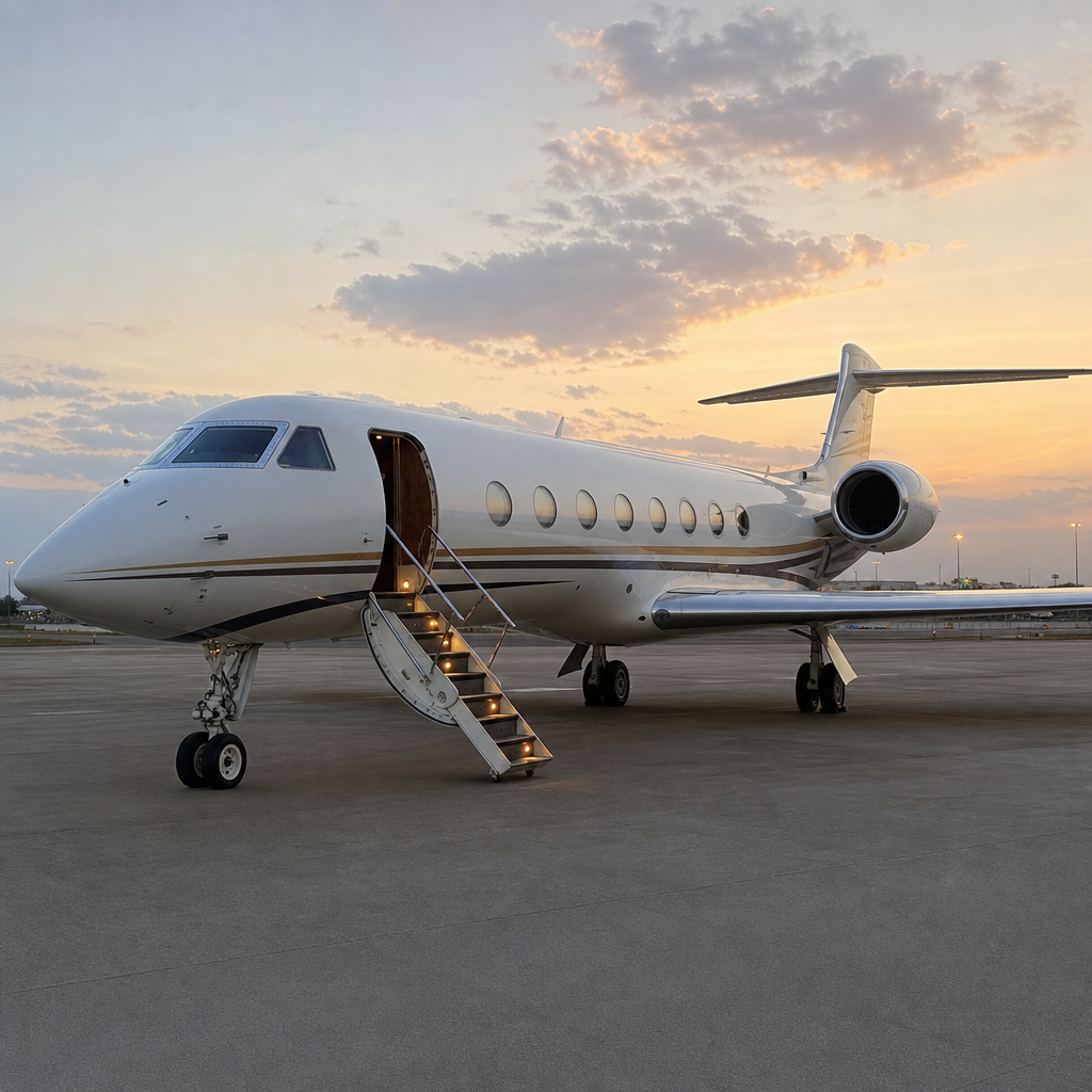 Private Jets nach Mallorca: Reisen die ihren Standards gerecht werden